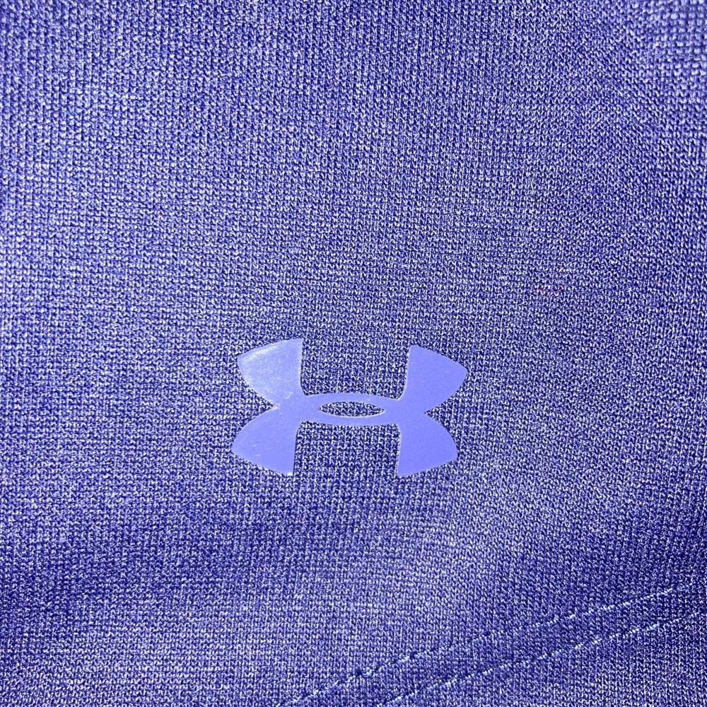 Under Armour Ladies Notre Dame Quarter Snap Pullover Jacket, Size: Small - Picture 5 of 8